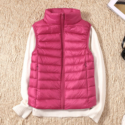 LENA | WATERPROOF WARMTH VEST