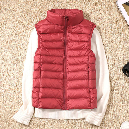 LENA | WATERPROOF WARMTH VEST