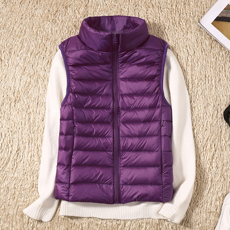 LENA | WATERPROOF WARMTH VEST
