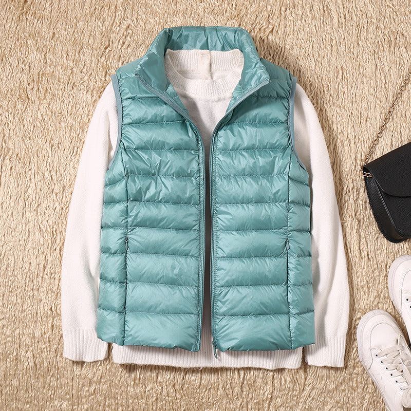 LENA | WATERPROOF WARMTH VEST
