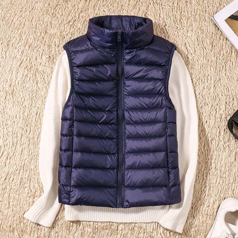 LENA | WATERPROOF WARMTH VEST
