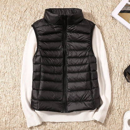 LENA | WATERPROOF WARMTH VEST