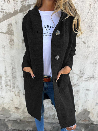 EMILIA | LANGER CARDIGAN