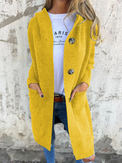 EMILIA | LANGER CARDIGAN