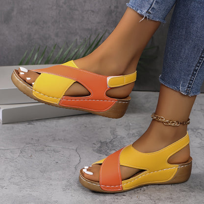 EVELYN | ORTHOPEDIC SANDAL