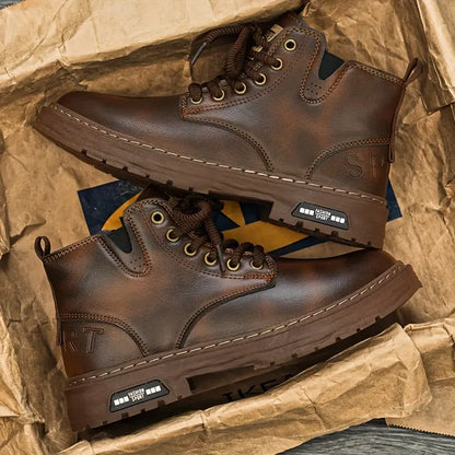 LEO | WATERPROOF NON SLIP BOOTS
