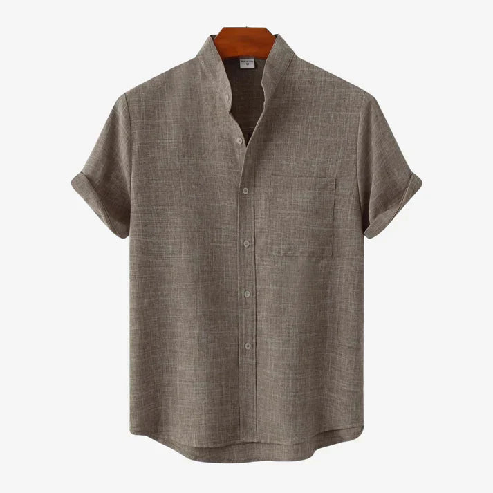 ALEXANDER | LINEN SHIRT