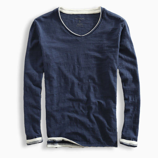 LEO | LIGHT COTTON STYLE SHIRT