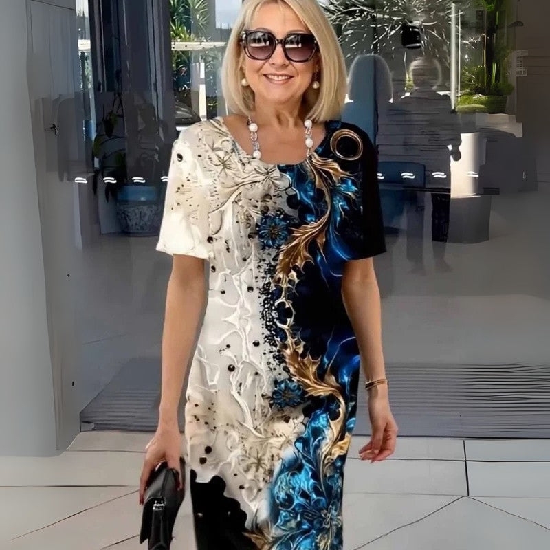 SIENNA | FLORAL SUMMER DRESS