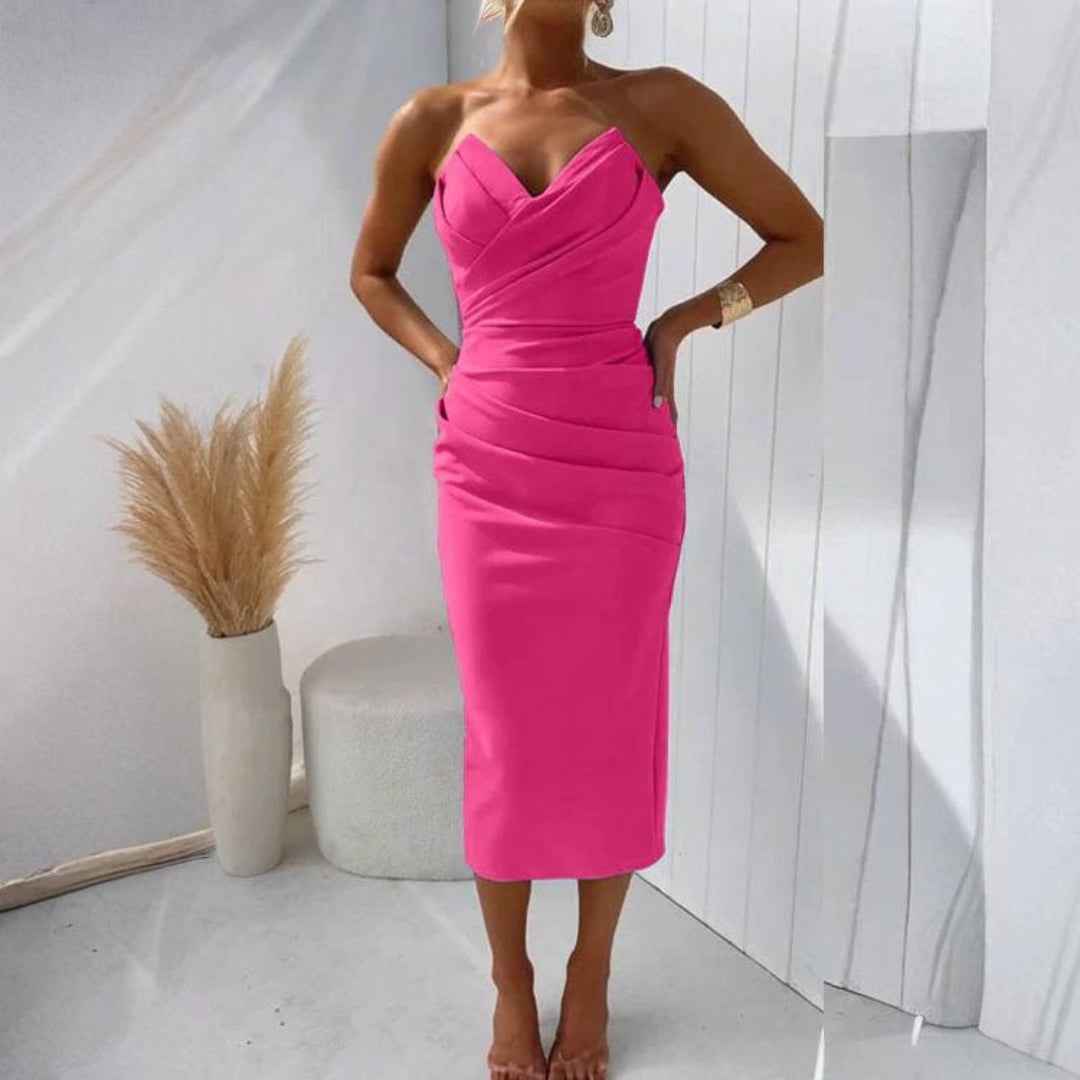 KYLIE | ELEGANT PARTY DRESS