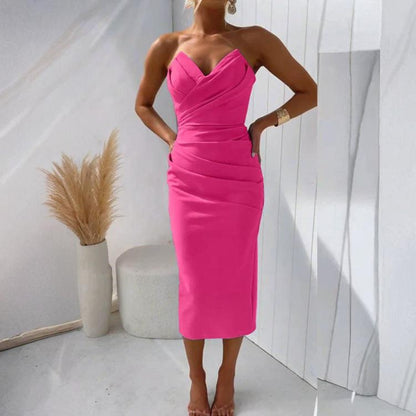 KYLIE | ELEGANT PARTY DRESS