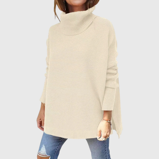 LILY | COZY TURTLENECK SWEATER