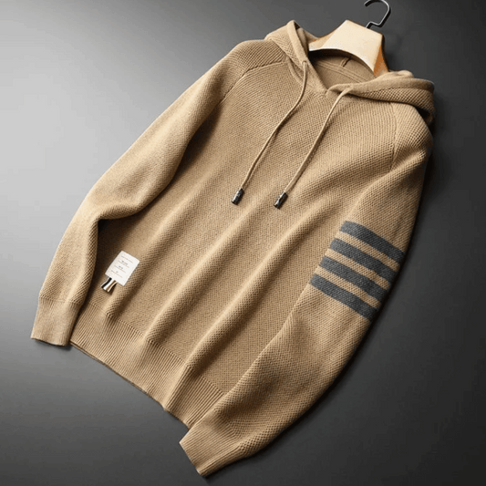 MICHAEL | HOODED SWEATER