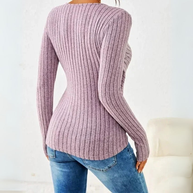 AVA | LONG SLEEVE TOP