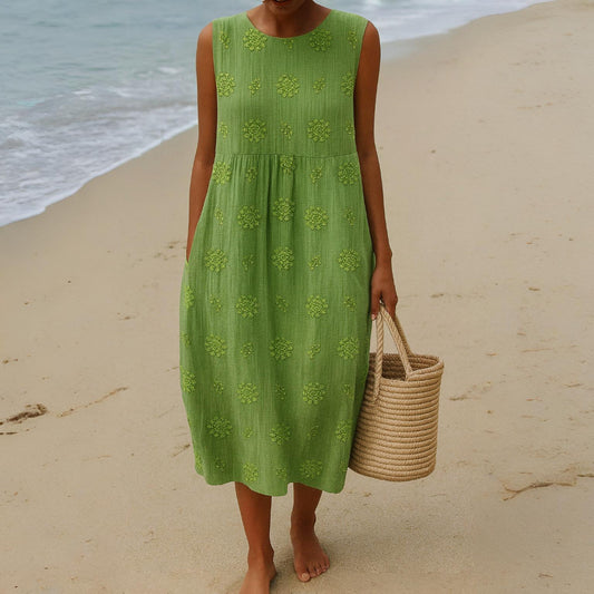 HARPER | ELEGANT FLORAL DRESS