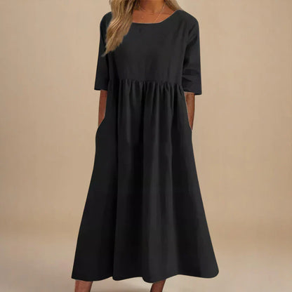 REBEL | FLATTERING DRESS