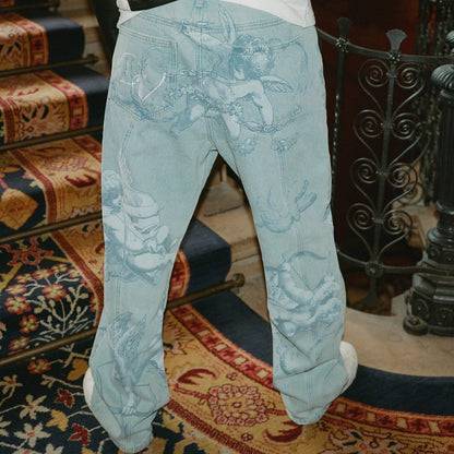 LUCA | BOLD AND STYLISH JEANS