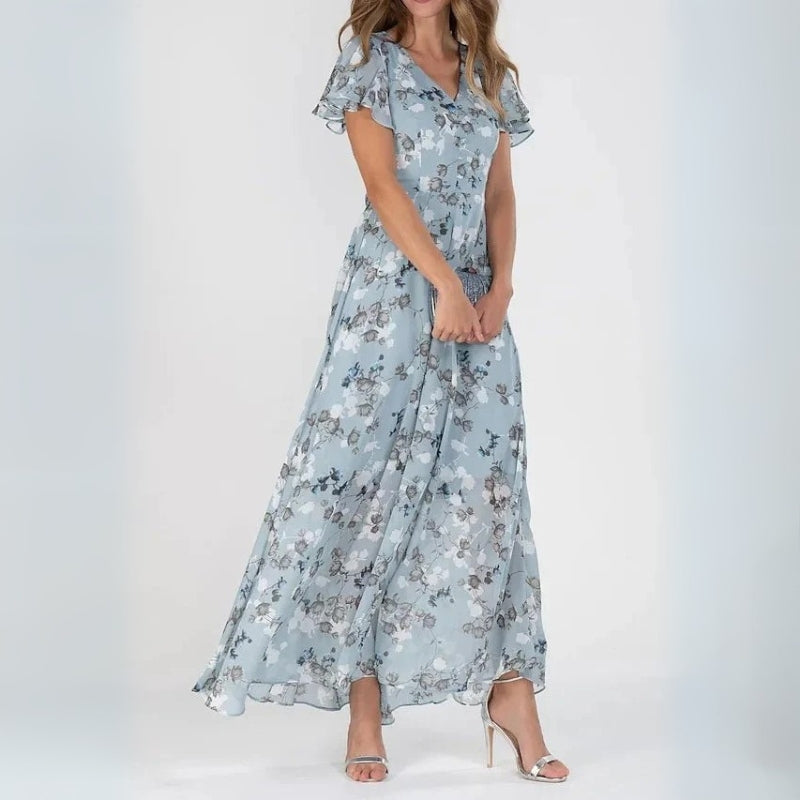 LANA | TUMMY‑COVER GLAM DRESS