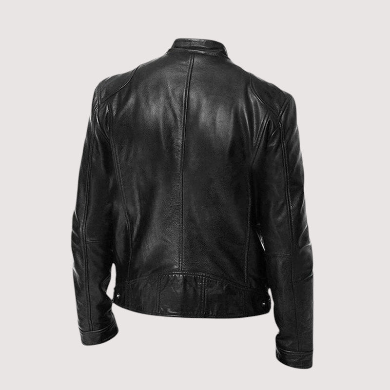 LEON | LEDERJACKE FÜR HERREN