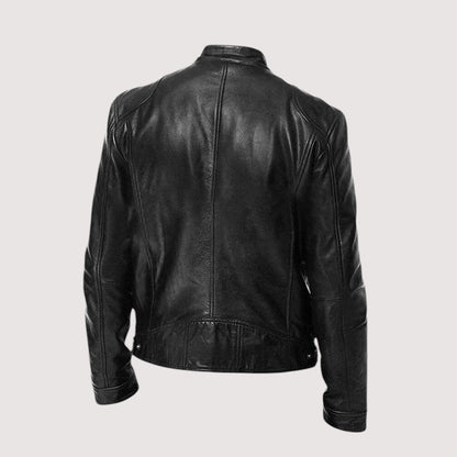 LEON | LEDERJACKE FÜR HERREN
