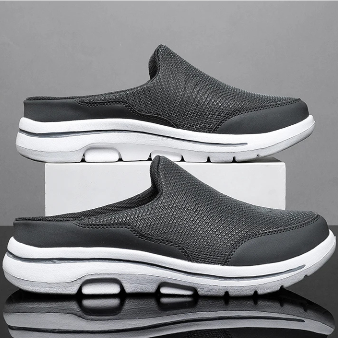 ETHAN | SNEAKER SLIDES