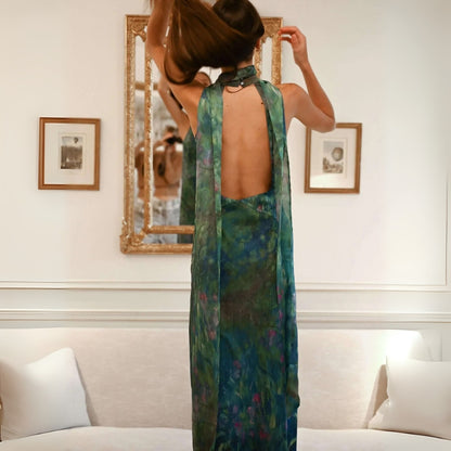 REBEL | MAXI DRESS