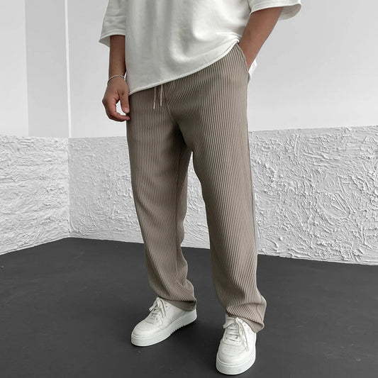 DANIEL | RELAXED KNIT PANTS