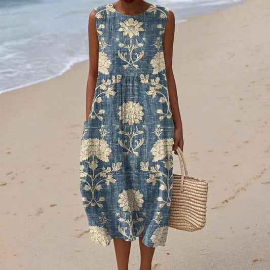 CHLOE | EVERYDAY MIDI DRESS