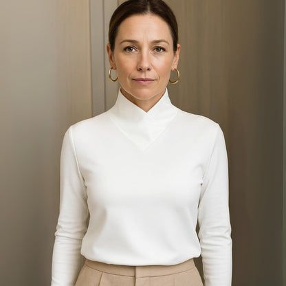 SCARLETT | LUXE TURTLENECK