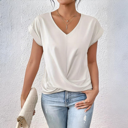 MIA | V-NECK TEE