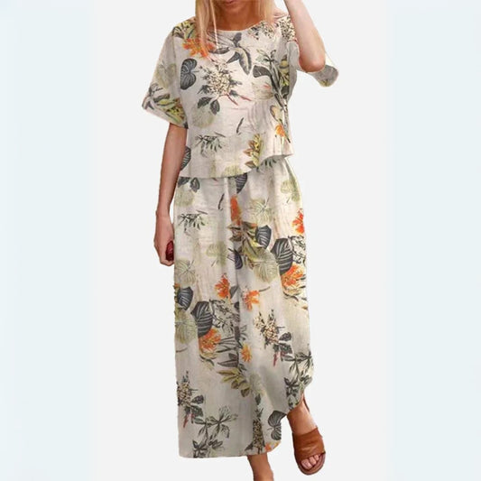 ELLA | LOOSE FIT CO-ORD SET