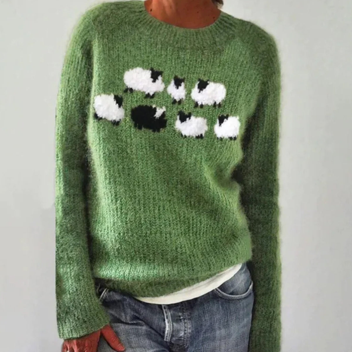 SCARLETT | WINTER SWEATER
