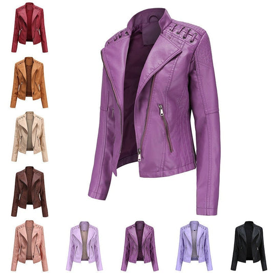LUNA | ELEGANT CASUAL JACKET