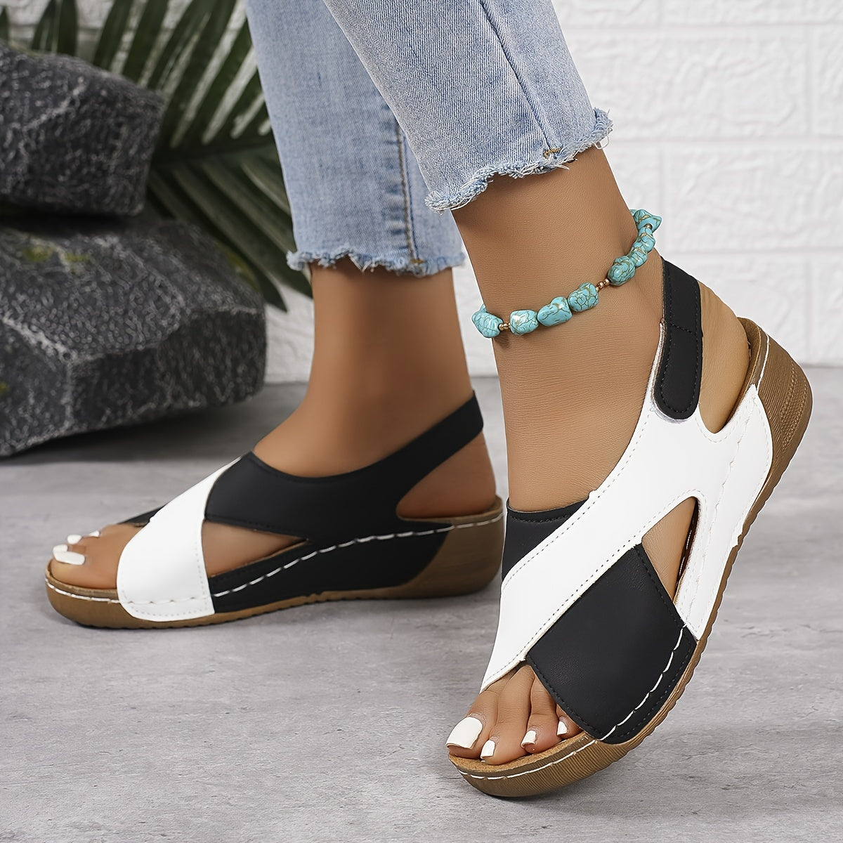 EVELYN | ORTHOPEDIC SANDAL