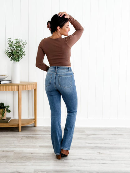 ALYSSA | BOOTCUT JEANS