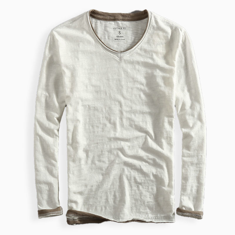 LEO | LIGHT COTTON STYLE SHIRT