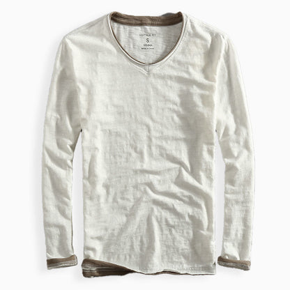 LEO | LIGHT COTTON STYLE SHIRT