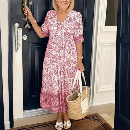AMELIA | COMFORTABLE SUMMER DRESS
