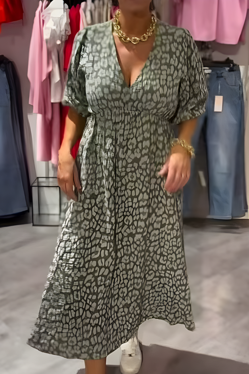 JEMIMA | AIRY LINEN DRESS