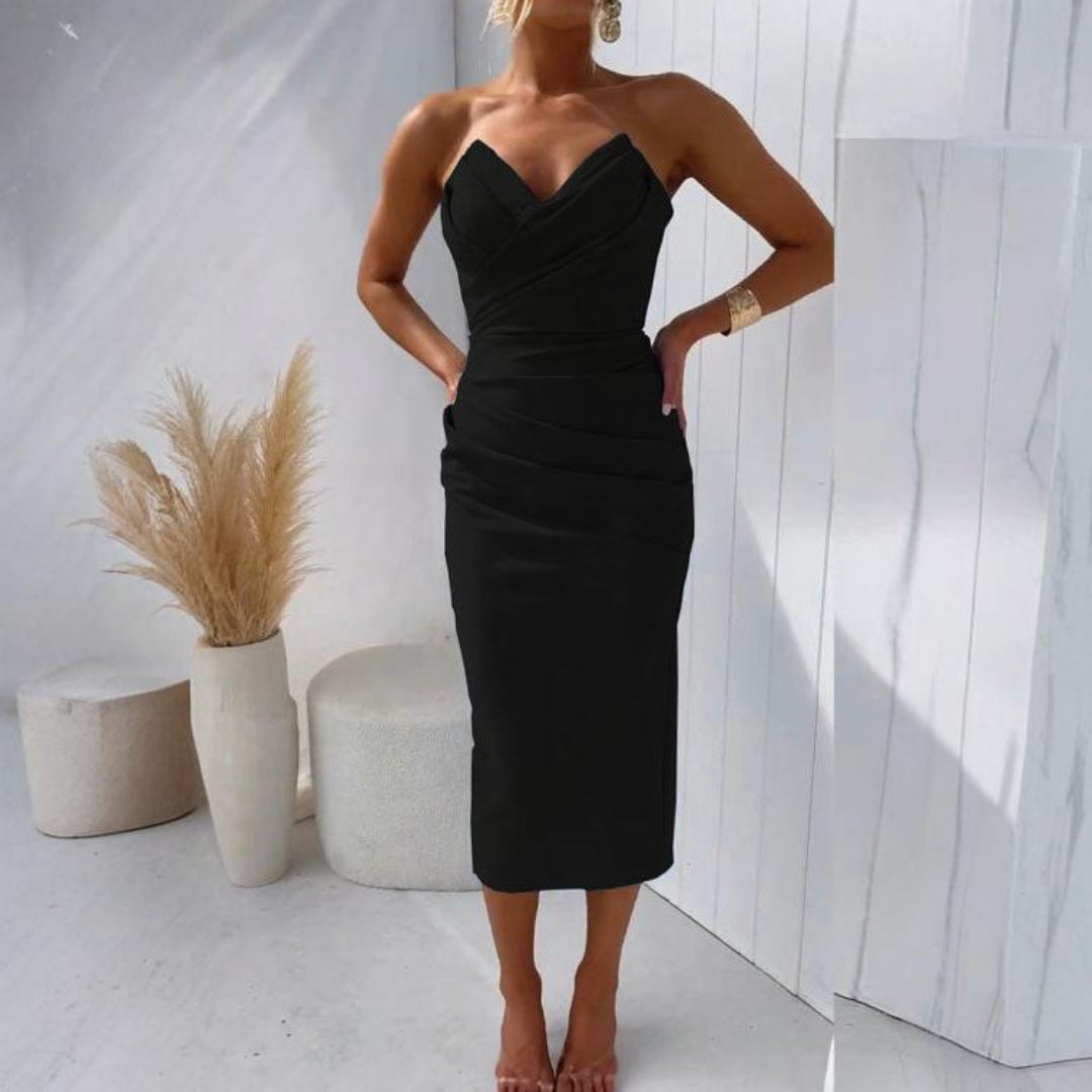 KYLIE | ELEGANT PARTY DRESS