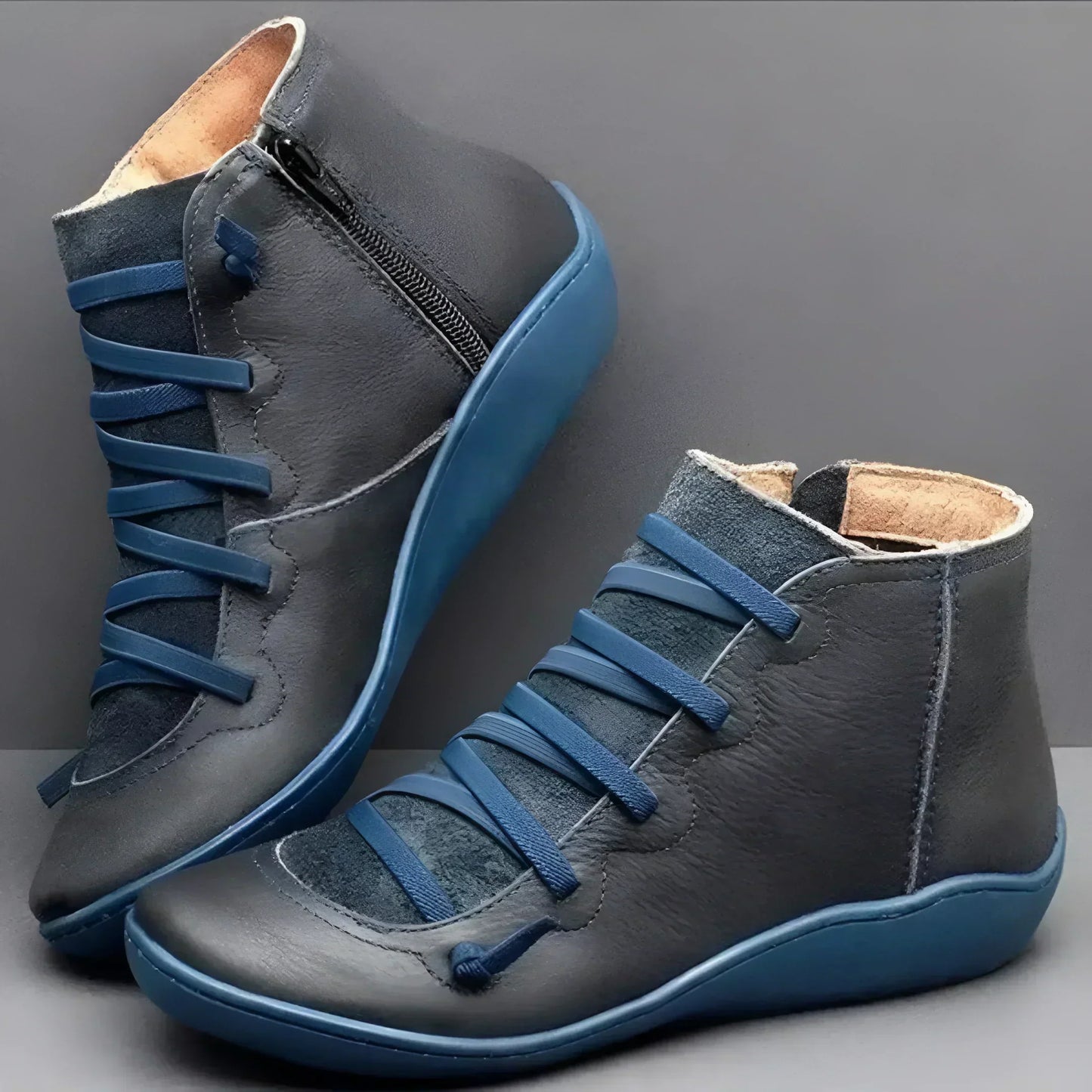 AVA | SLEEK MINIMAL STYLE BOOTS