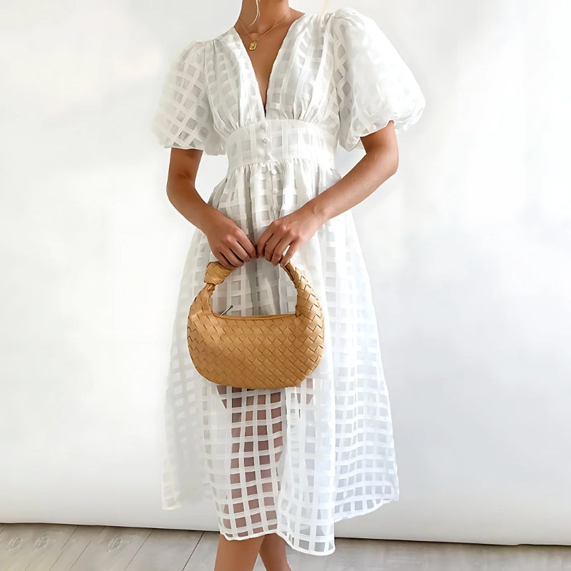 SIA | ELEGANT SUMMER DRESS