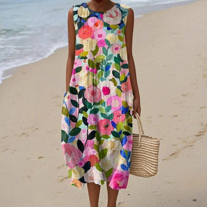 CHLOE | EVERYDAY MIDI DRESS