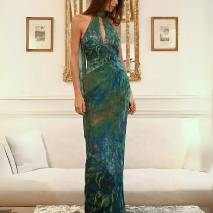 REBEL | MAXI DRESS