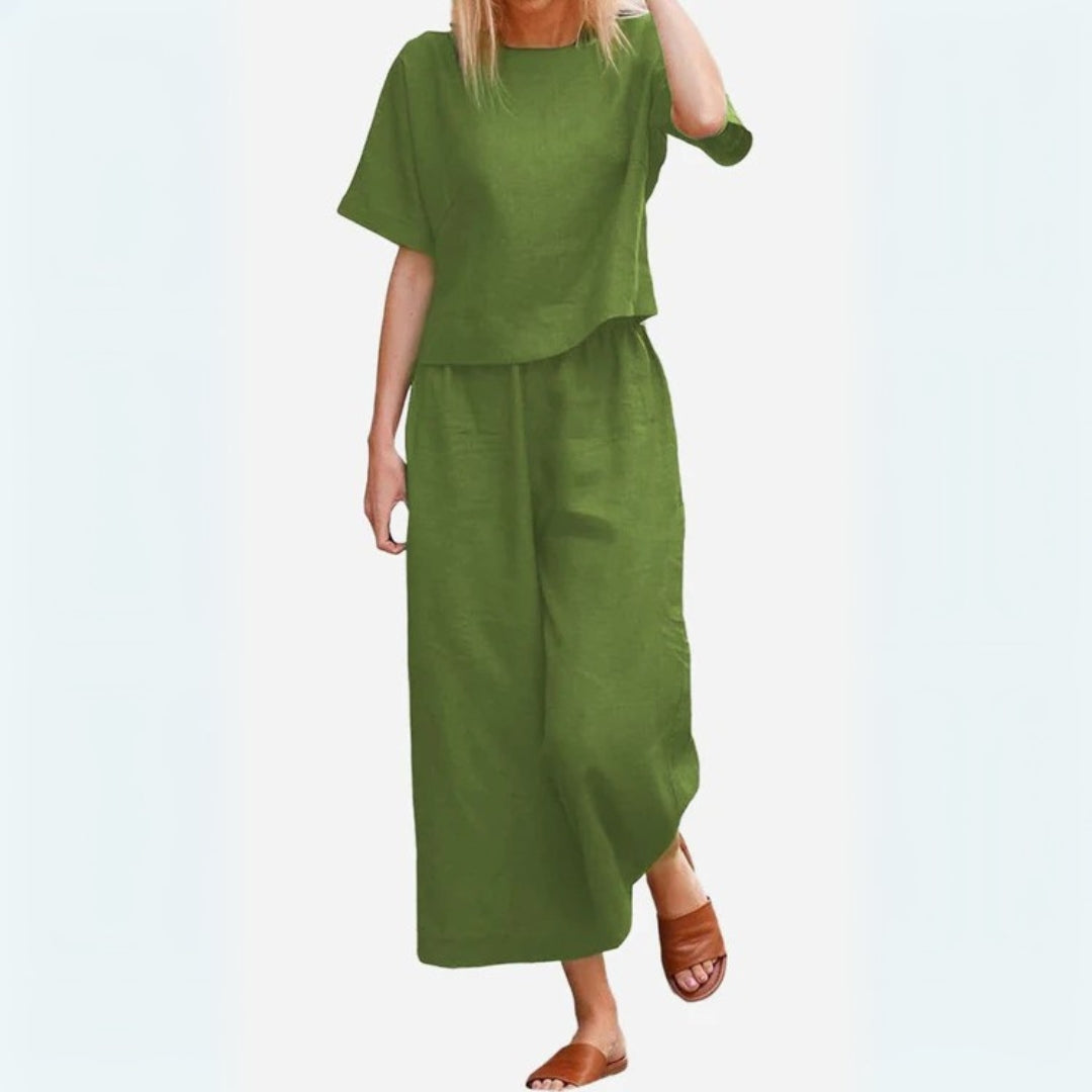 ELLA | LOOSE FIT CO-ORD SET
