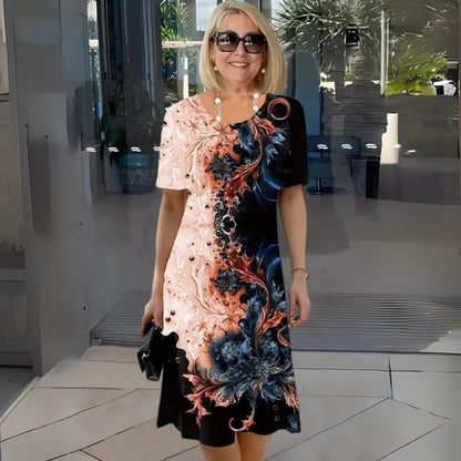 SIENNA | FLORAL SUMMER DRESS