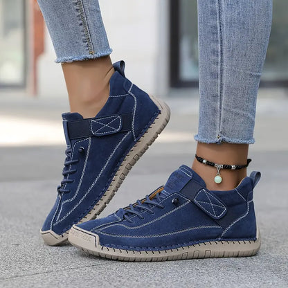 HANNAH | BEQUEME, STÜTZENDE TURNSCHUHE