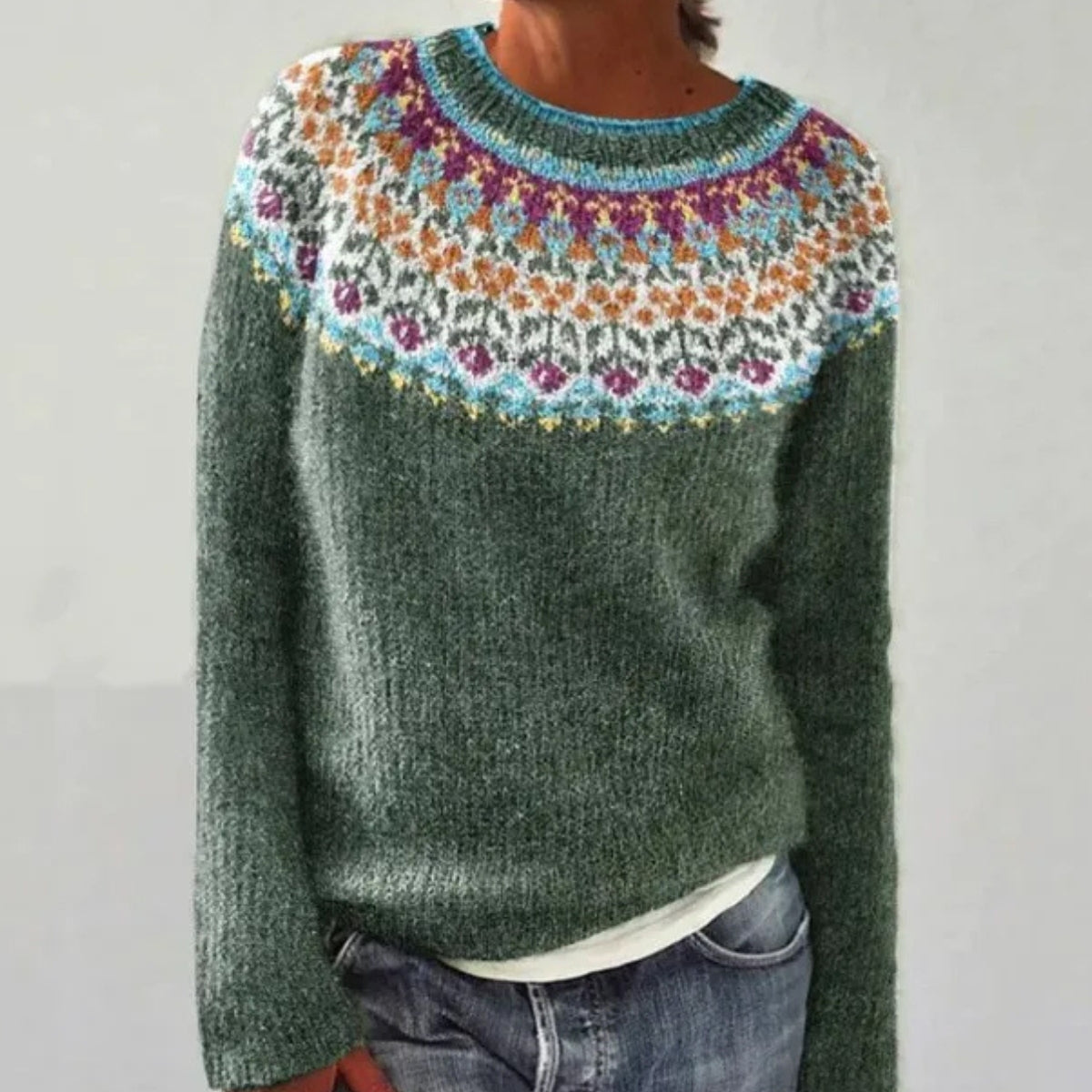 SCARLETT | WINTER SWEATER