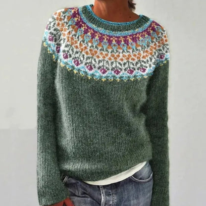SCARLETT | WINTER SWEATER