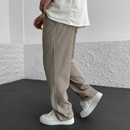 DANIEL | RELAXED KNIT PANTS